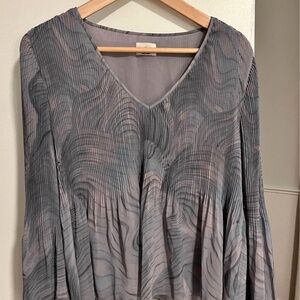 Aritzia Wilfred blouse size small